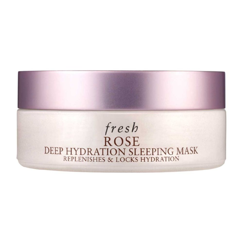 Fresh Rose Deep Hydration Sleeping Mask (35ml/35ml)