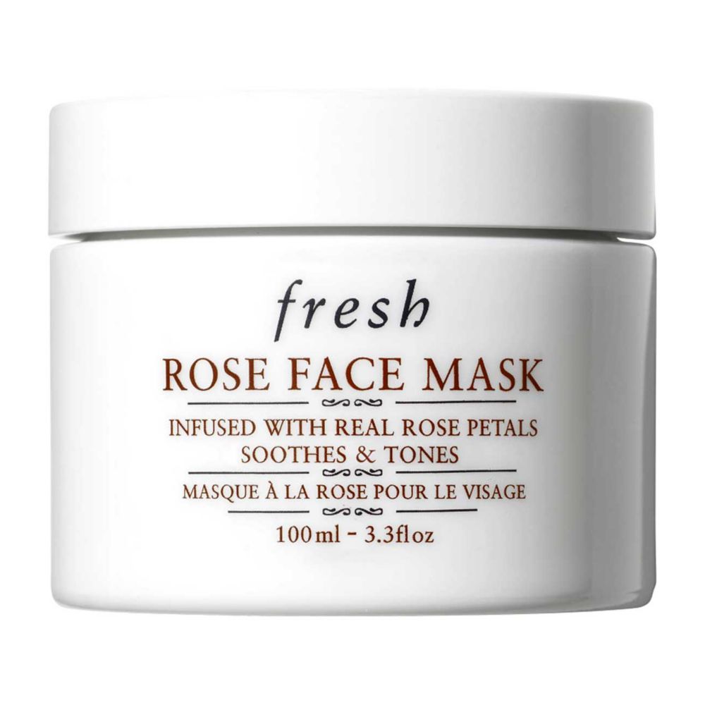 Fresh Rose Face Mask 100ml