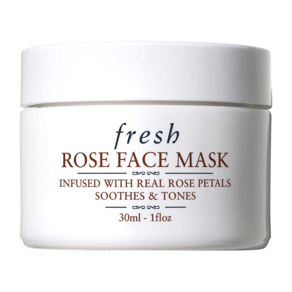 Fresh Rose Face Mask 30ml