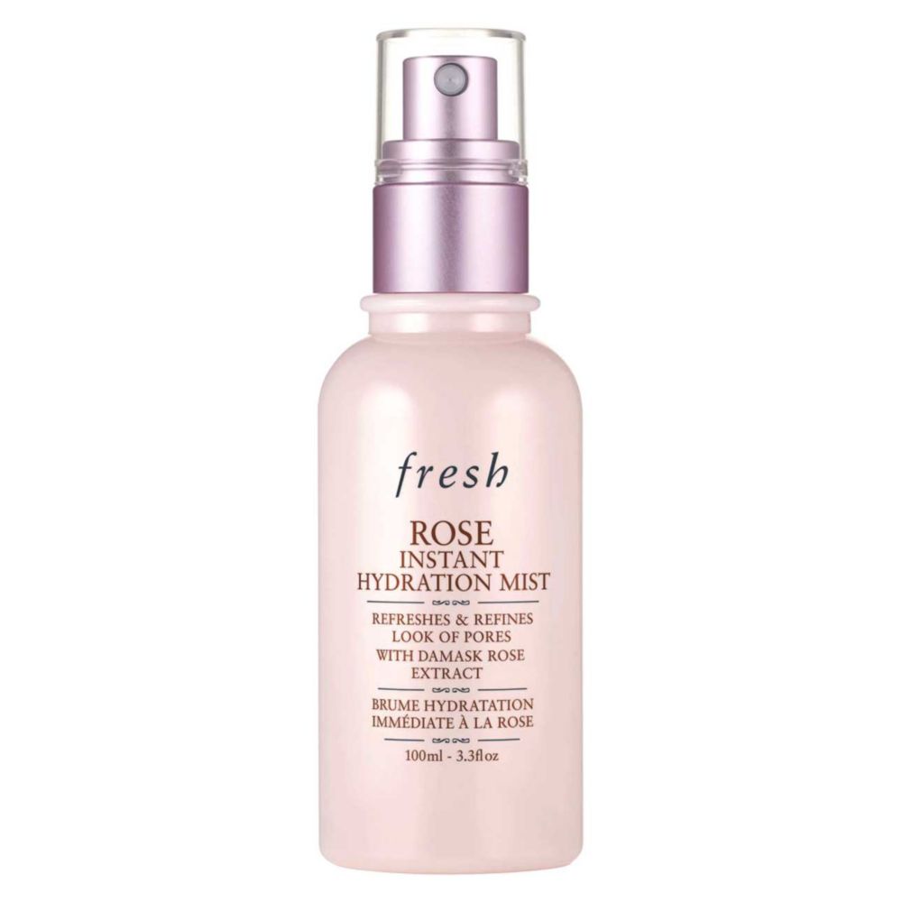 Fresh Rose Instant Hydration Mist 100ml