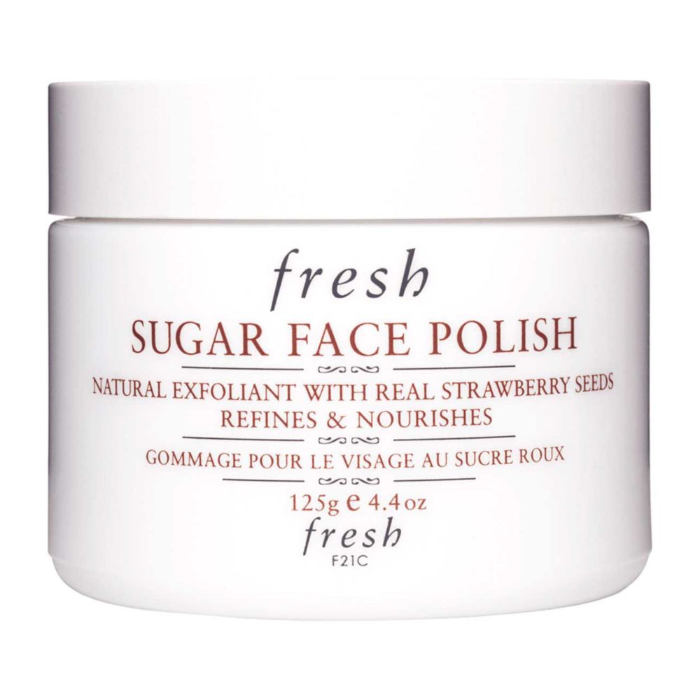 Fresh Sugar Face Polish Exfoliator 125g