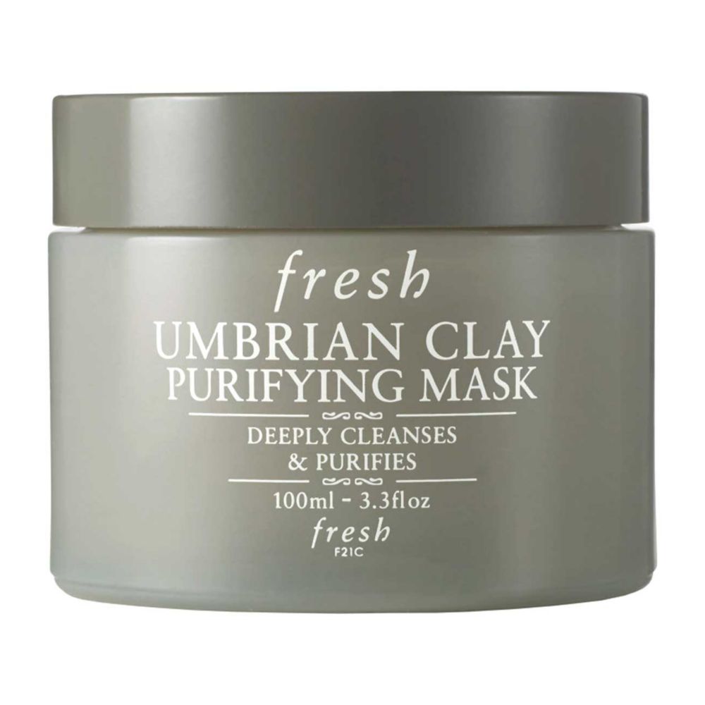 Fresh Umbrian Clay Pore Purifying Face Mask 100ml