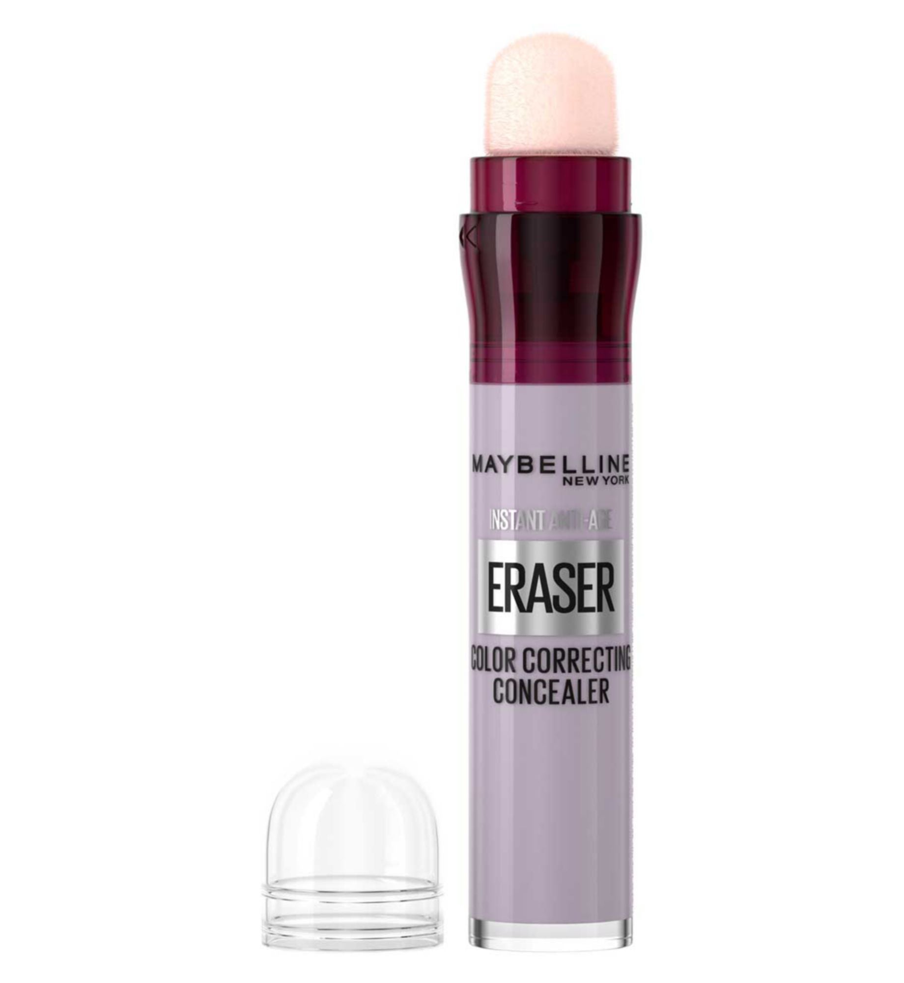 Instant Anti Age Eraser Eye Concealer Color Corrector Purple 6.8 ml