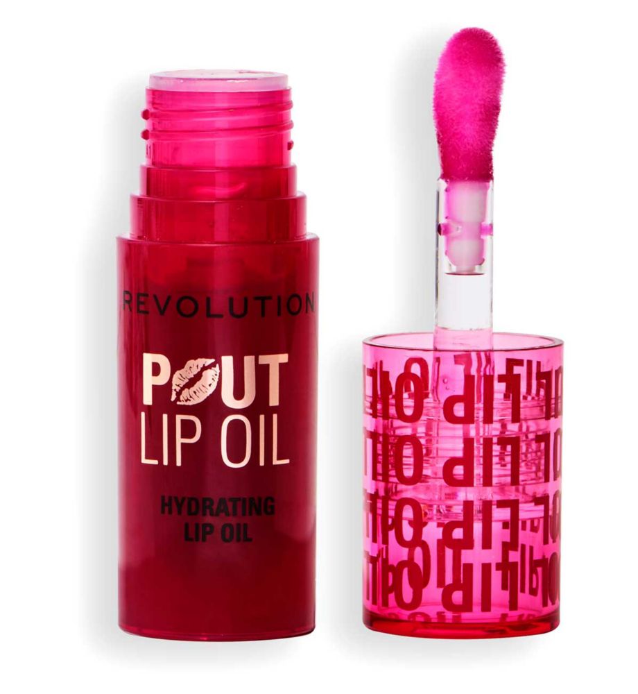 Pout Lip Oil