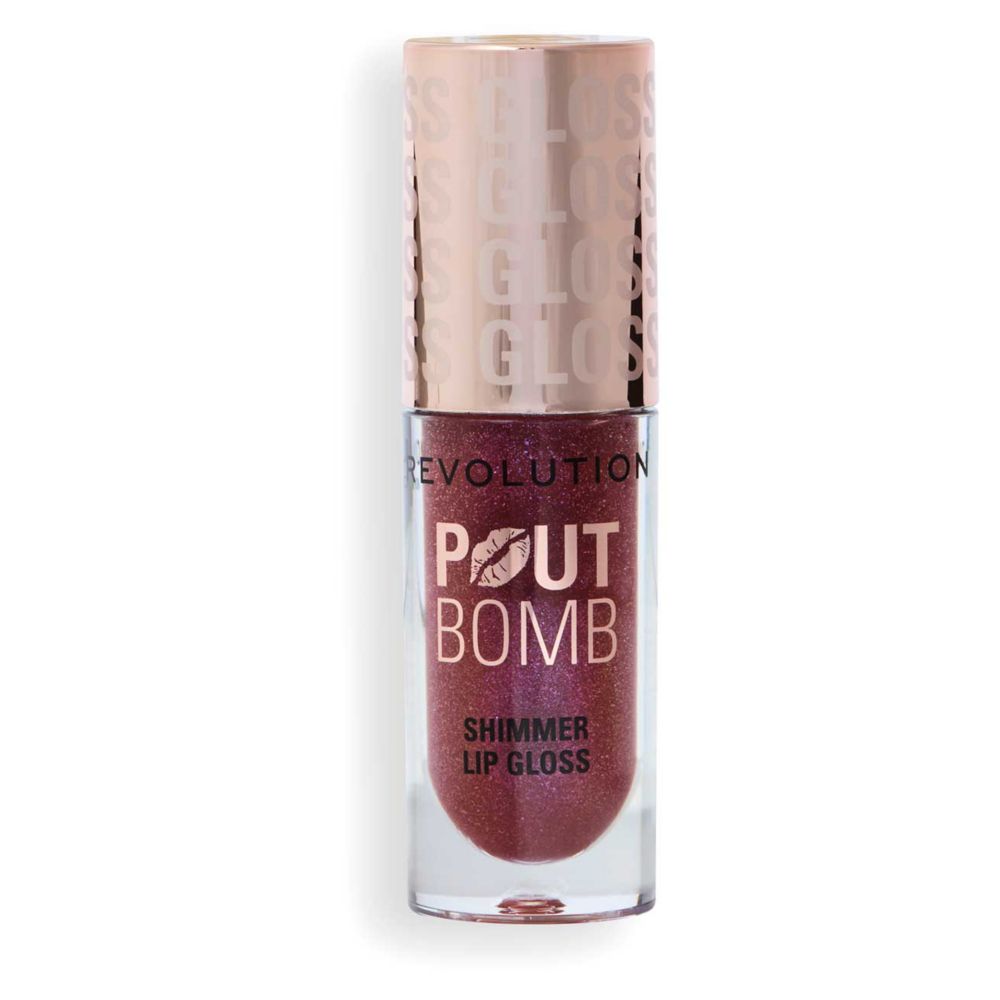 Pout Bomb Shimmer Lip Gloss