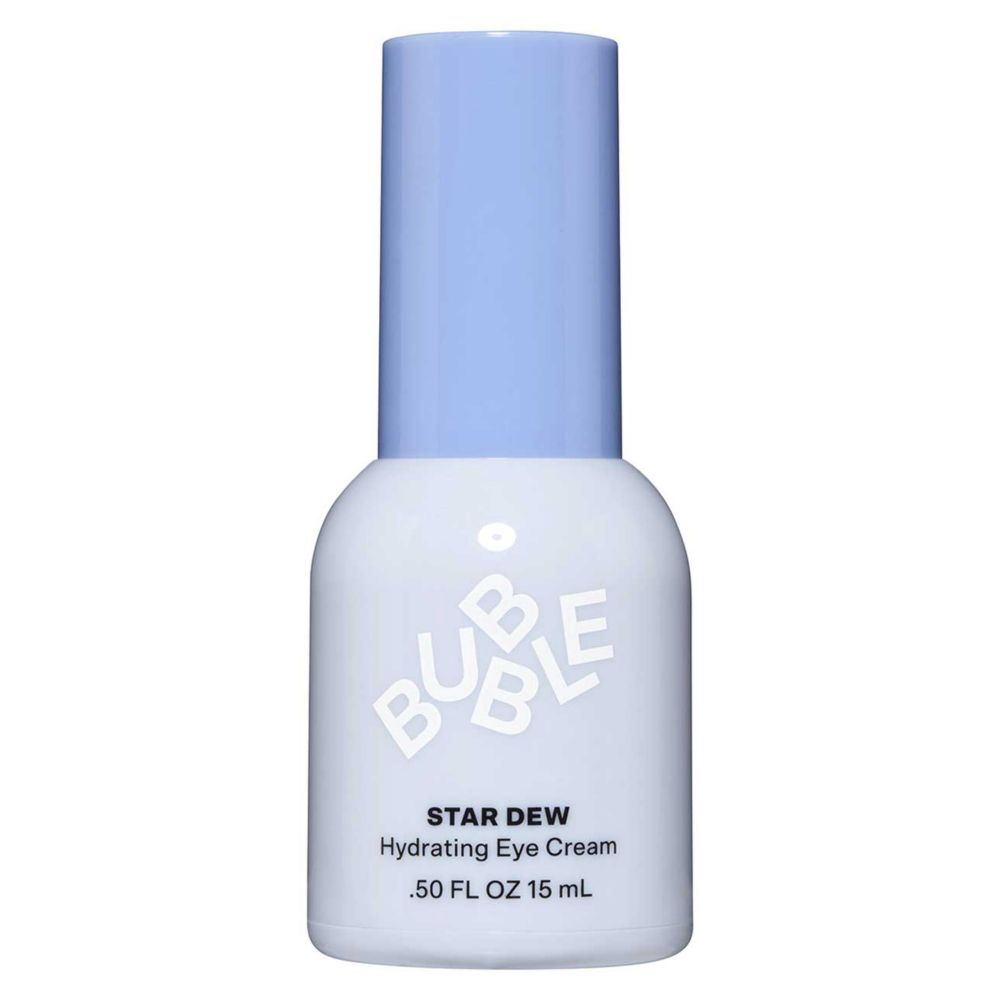 Bubble Star Dew Hydrating Eye Cream 15ml