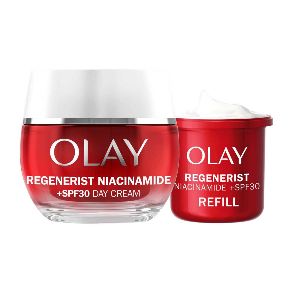 Niacinamide SPF + Refill