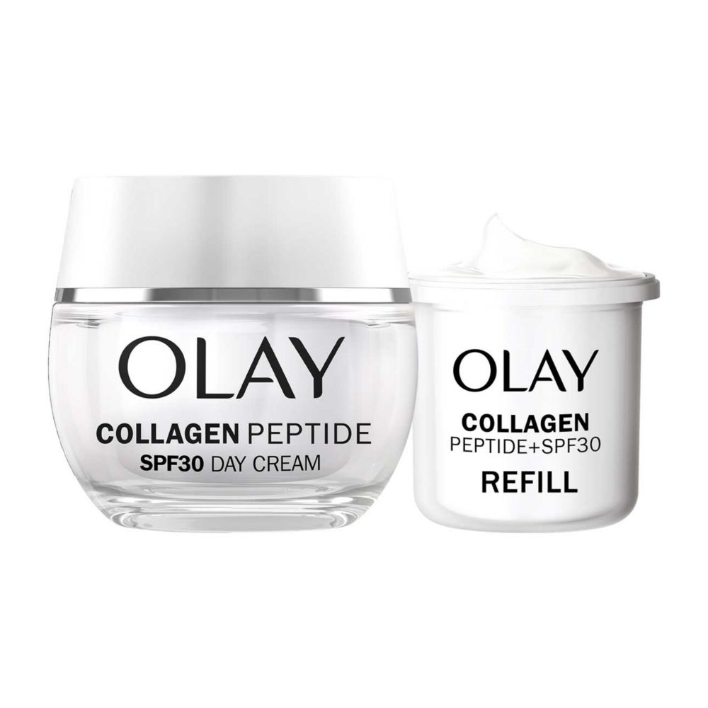 Collagen SPF + Refill