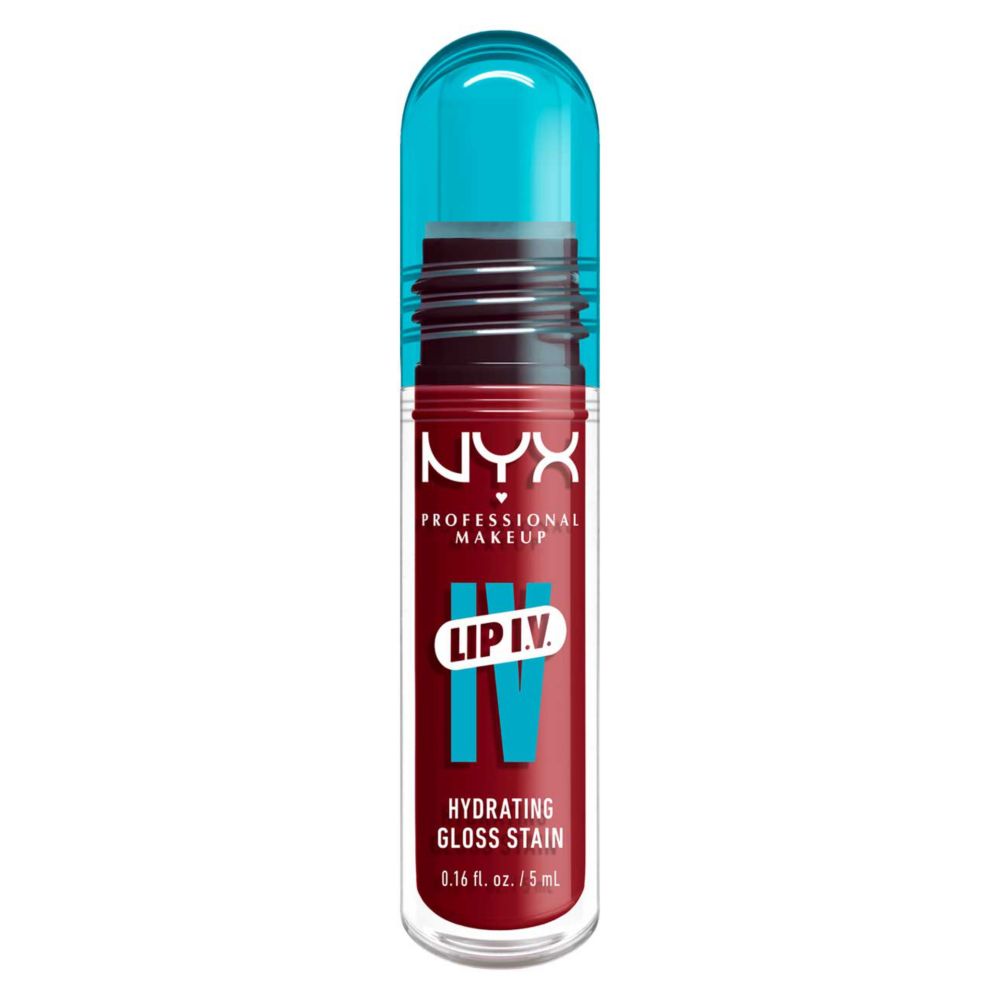 Lip IV Hydrating Gloss Stain, Lip Gloss