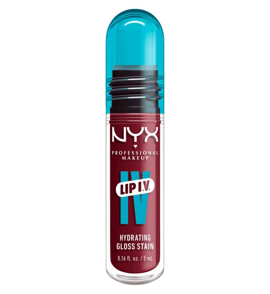 Lip IV Hydrating Gloss Stain, Lip Gloss