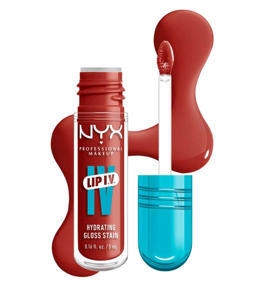 Lip IV Hydrating Gloss Stain, Lip Gloss