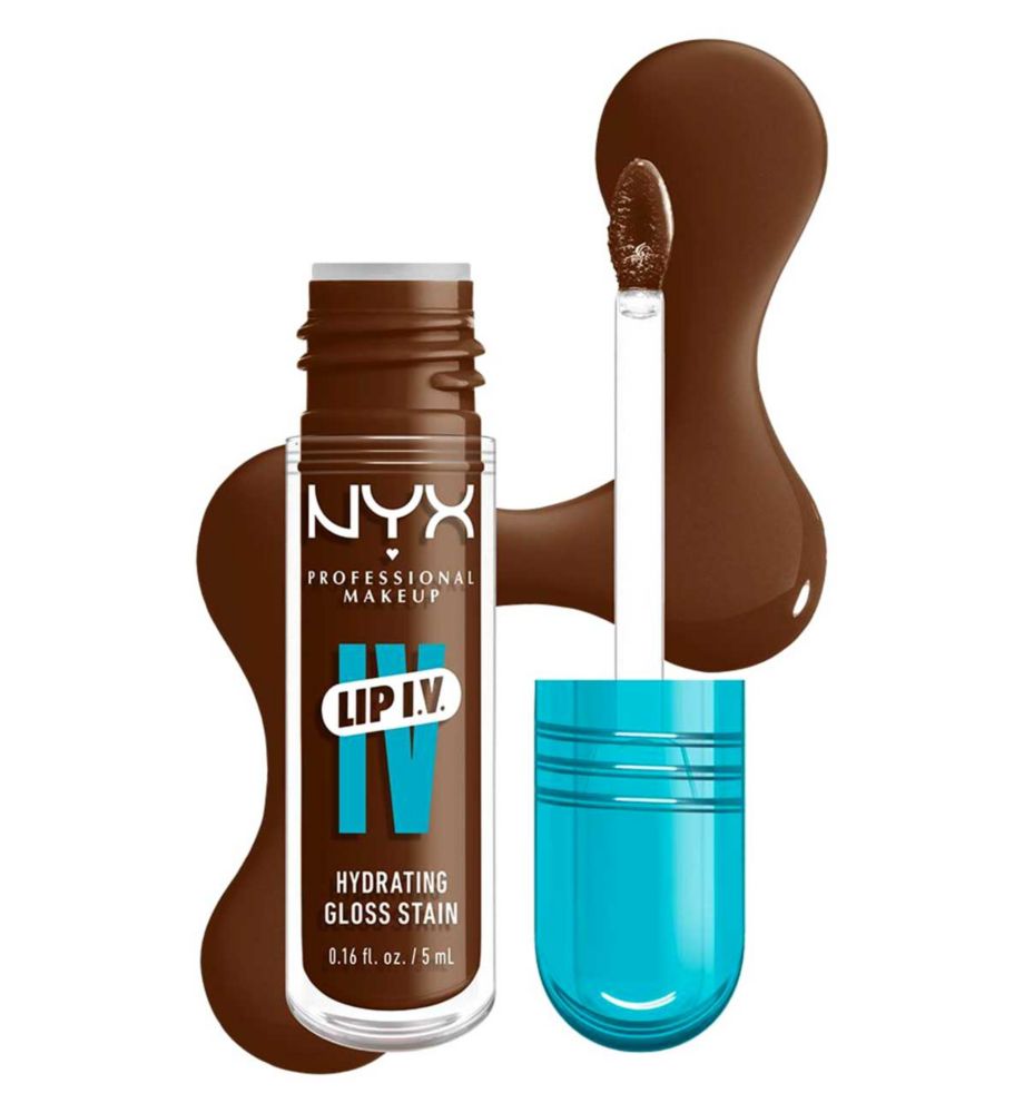 Lip IV Hydrating Gloss Stain, Lip Gloss