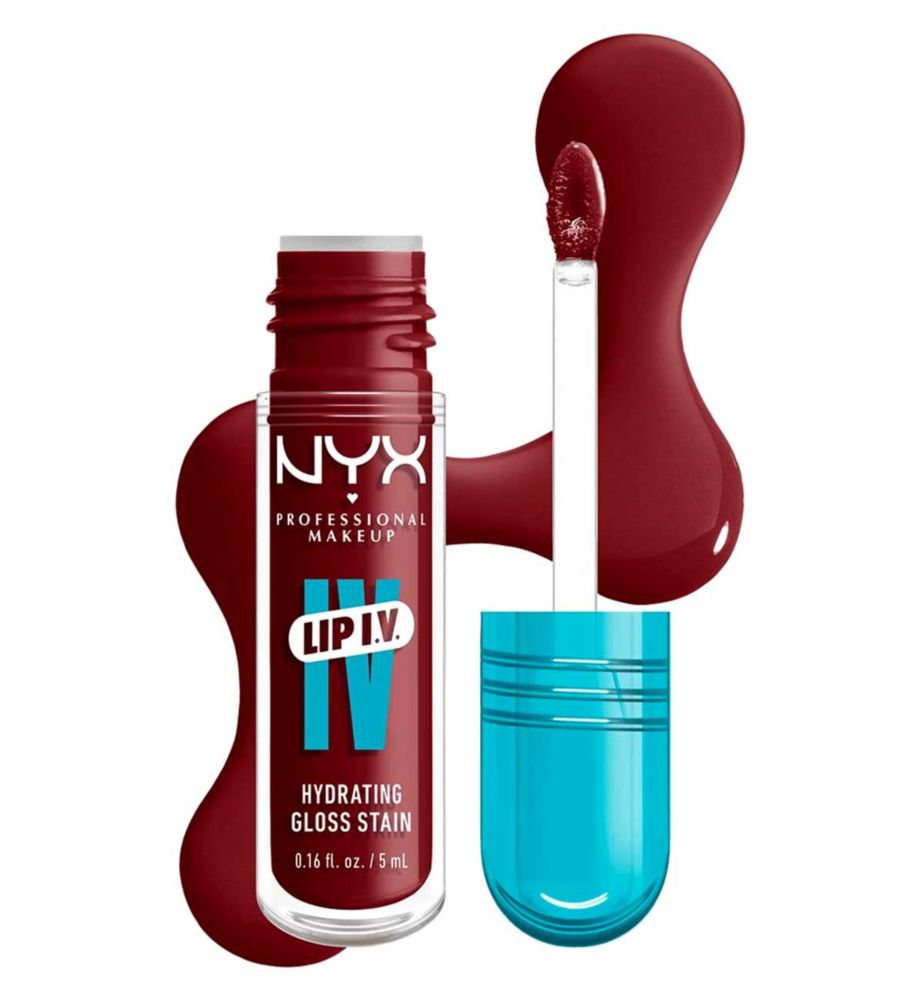 Lip IV Hydrating Gloss Stain, Lip Gloss