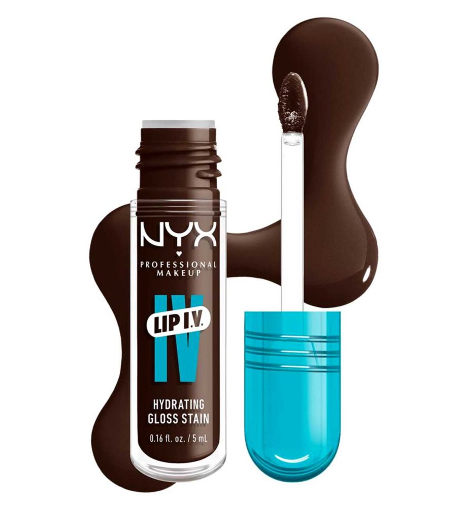 Lip IV Hydrating Gloss Stain, Lip Gloss