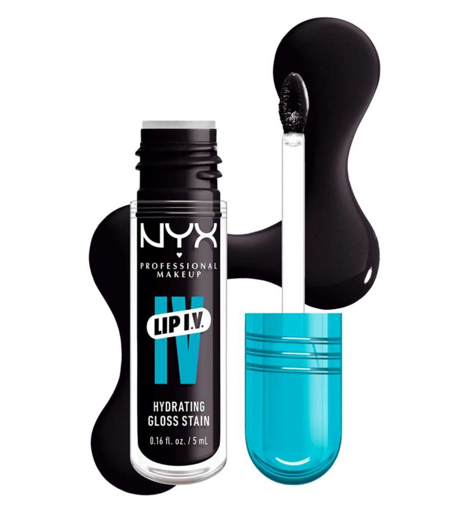 Lip IV Hydrating Gloss Stain, Lip Gloss