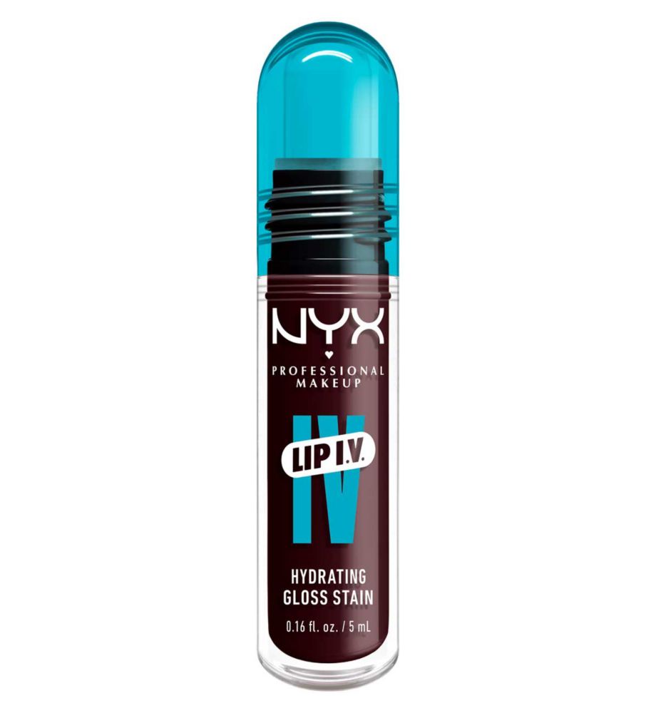 Lip IV Hydrating Gloss Stain, Lip Gloss