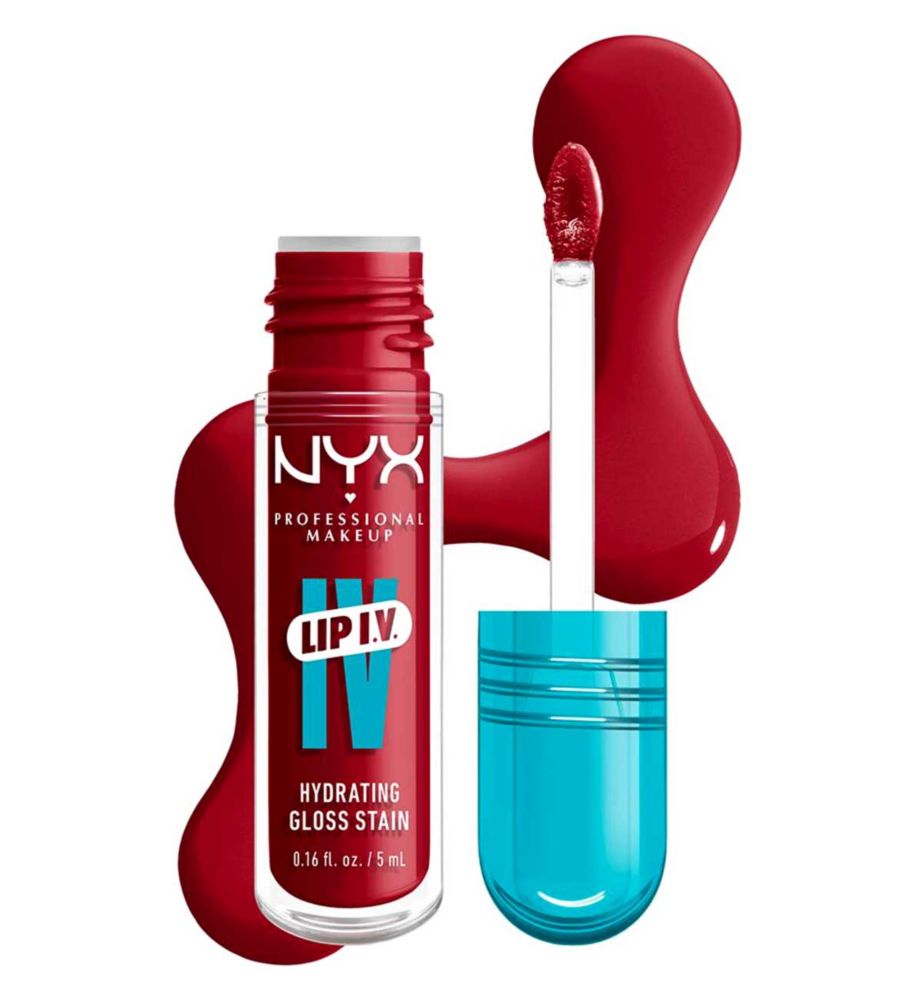 Lip IV Hydrating Gloss Stain, Lip Gloss