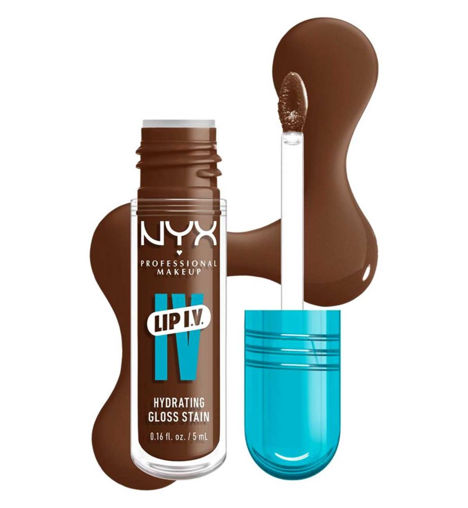 Lip IV Hydrating Gloss Stain, Lip Gloss