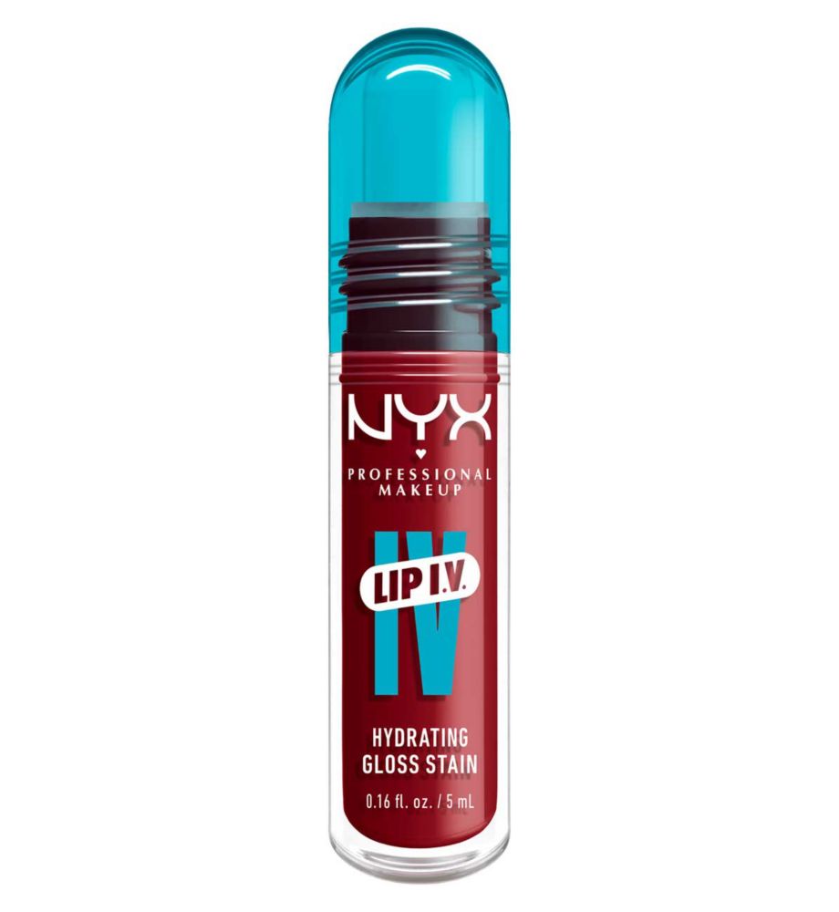 Lip IV Hydrating Gloss Stain, Lip Gloss