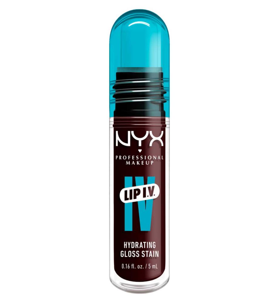 Lip IV Hydrating Gloss Stain, Lip Gloss