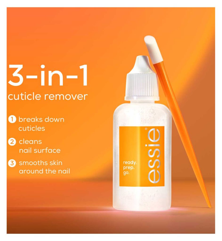 Nail Care Cuticle Remover