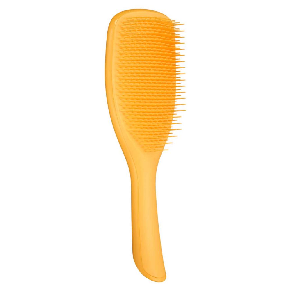 Tangle Teezer The Large Ultimate Detangler Naturally Curly Daffodil Yellow