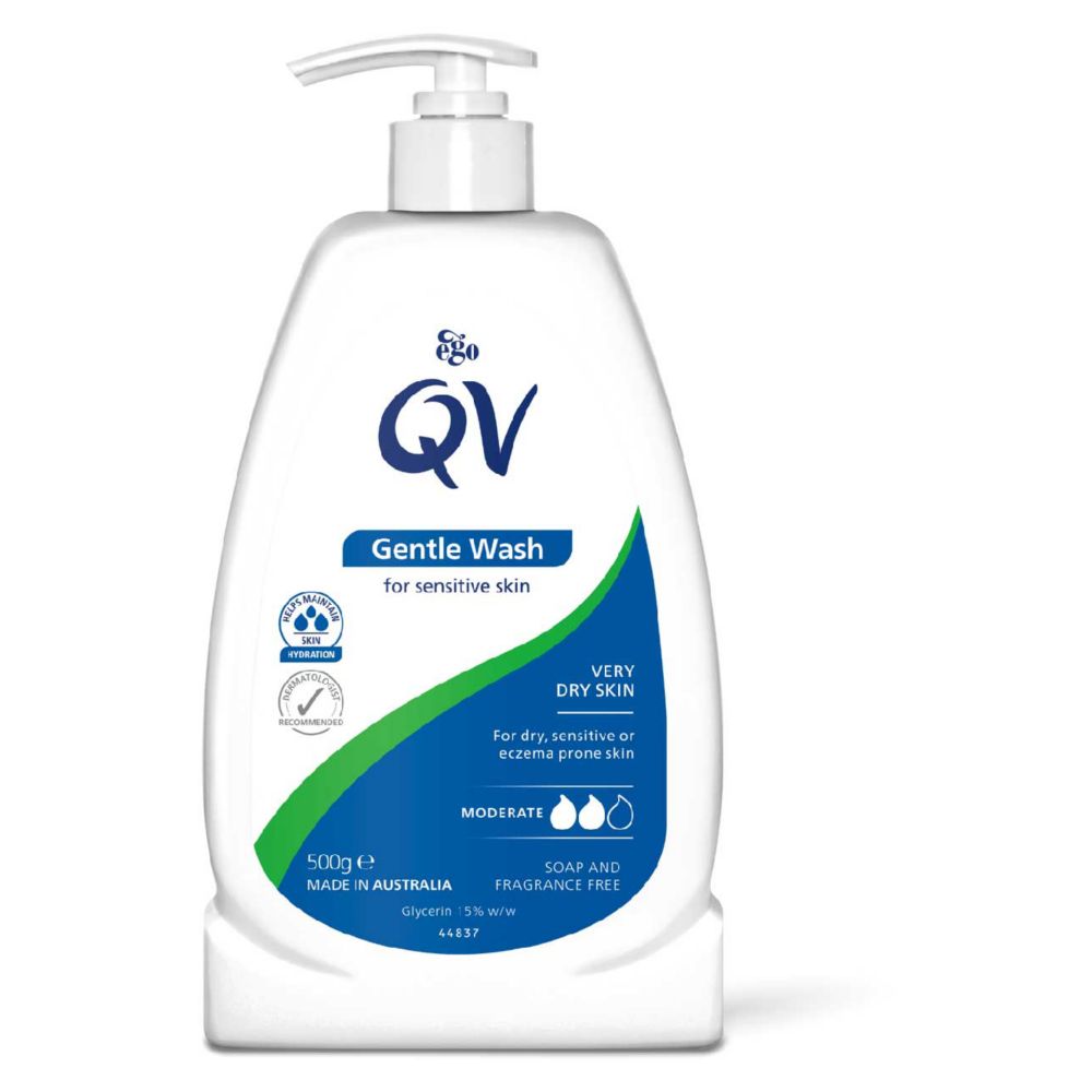 QV Gentle Wash 500g