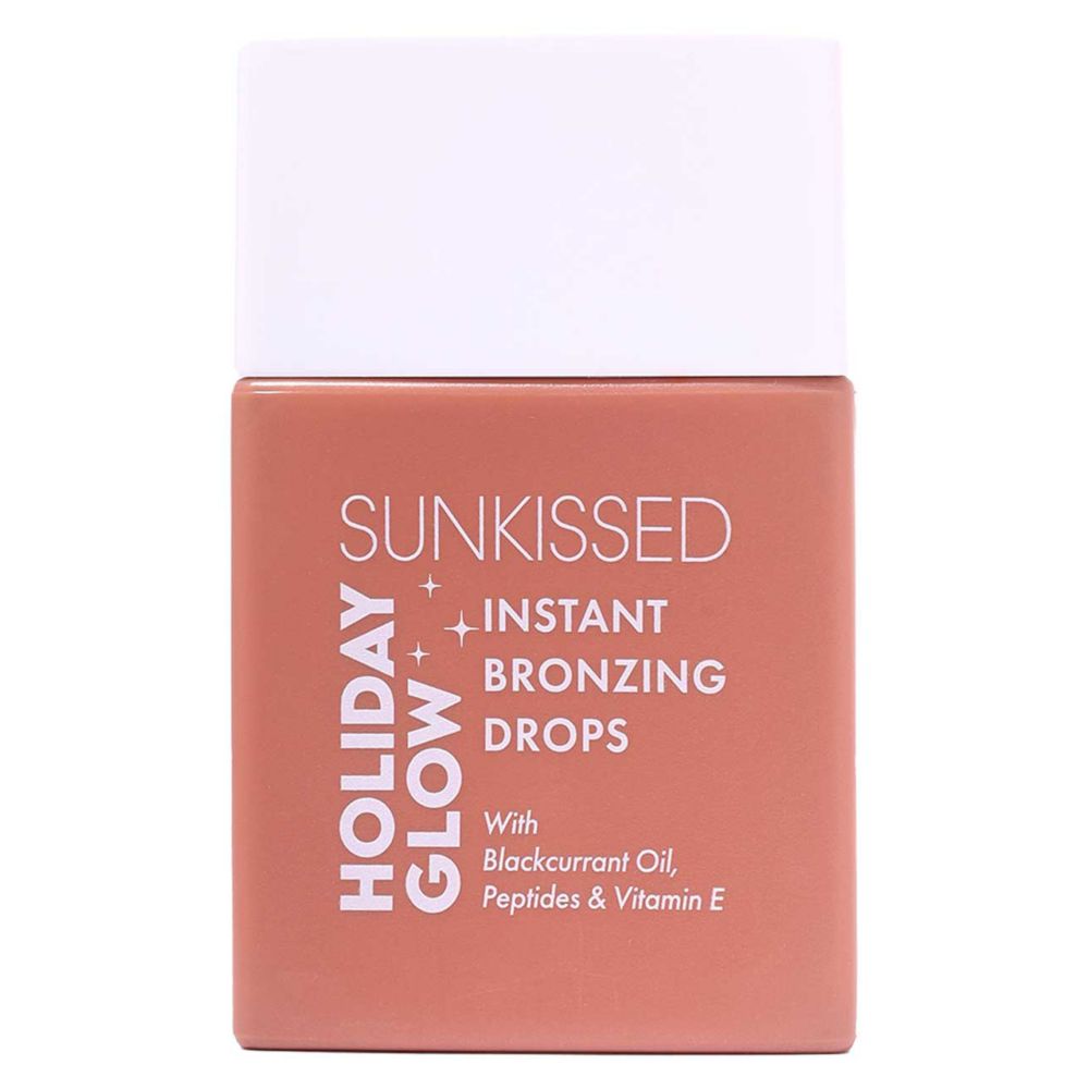 Sunkissed Holiday Glow Instant Bronzing Drops