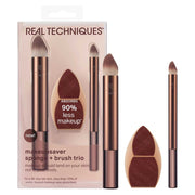 Real Techniques Make Up Saver Sponge and Brush Kit