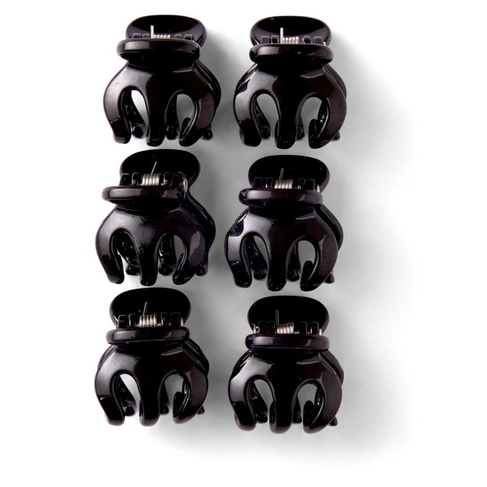 Boots Mini Jaw Clips 6s