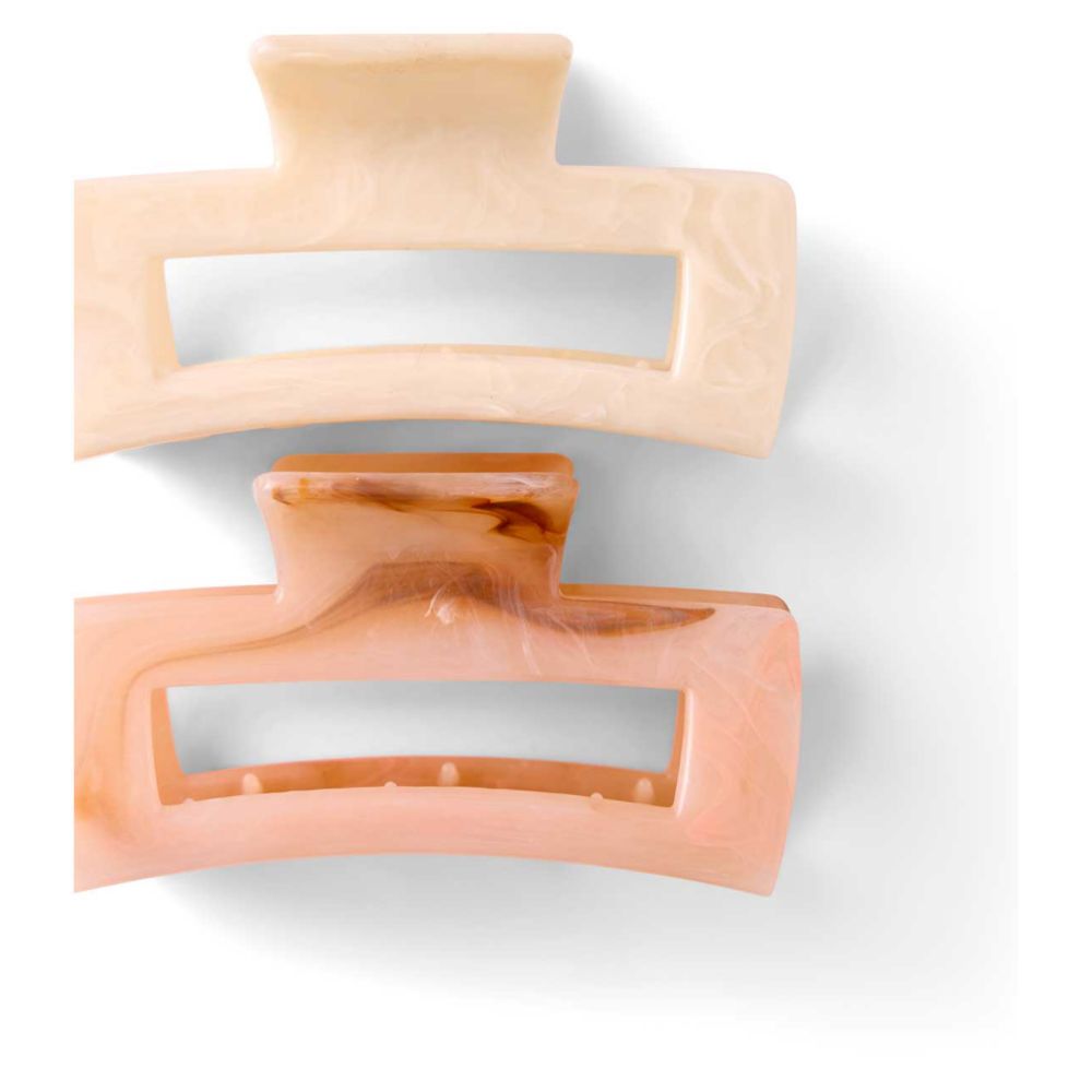 Boots Rectangle Jaw Clip