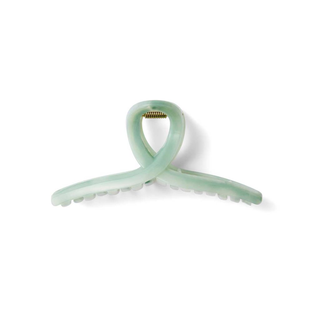 Boots Green Jaw Clip