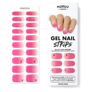 MoYou London Gel Nail Strip Teenage Dream