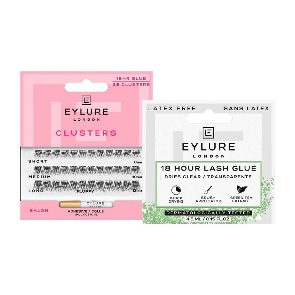 Eylure Clusters Fluffy Lash Bundle