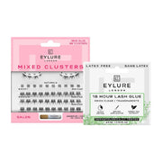 Eylure Natural Cluster & Applicator Set