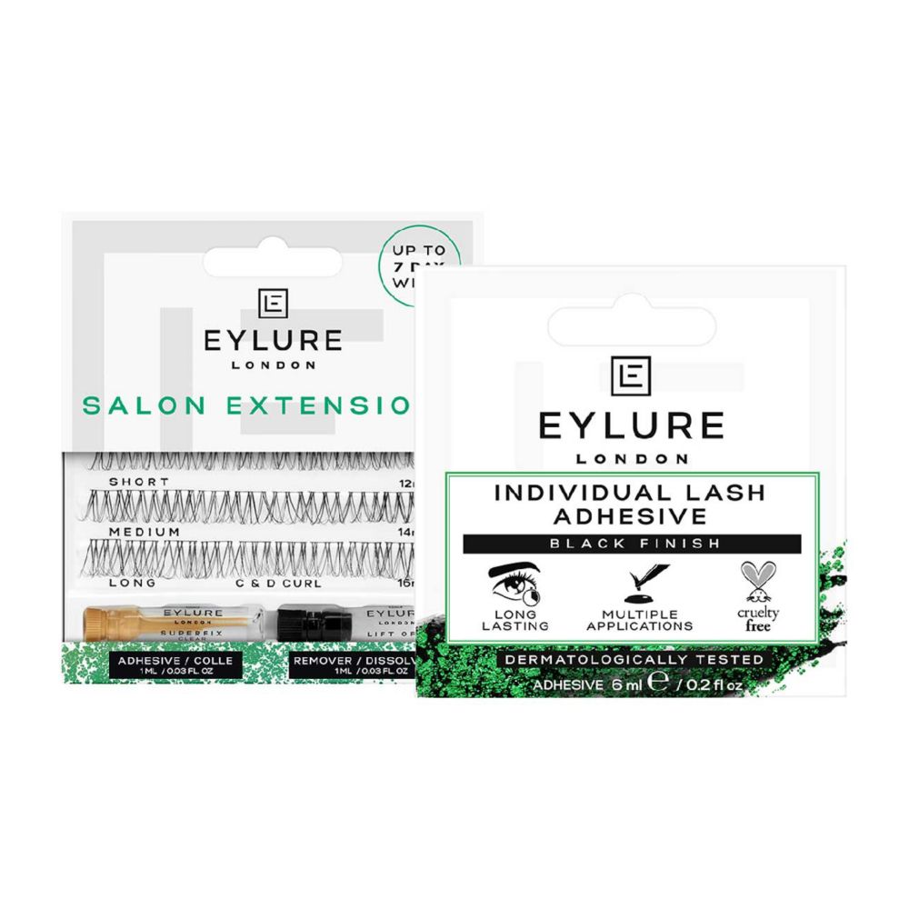 Eylure Salon Extension C&D Curl Set