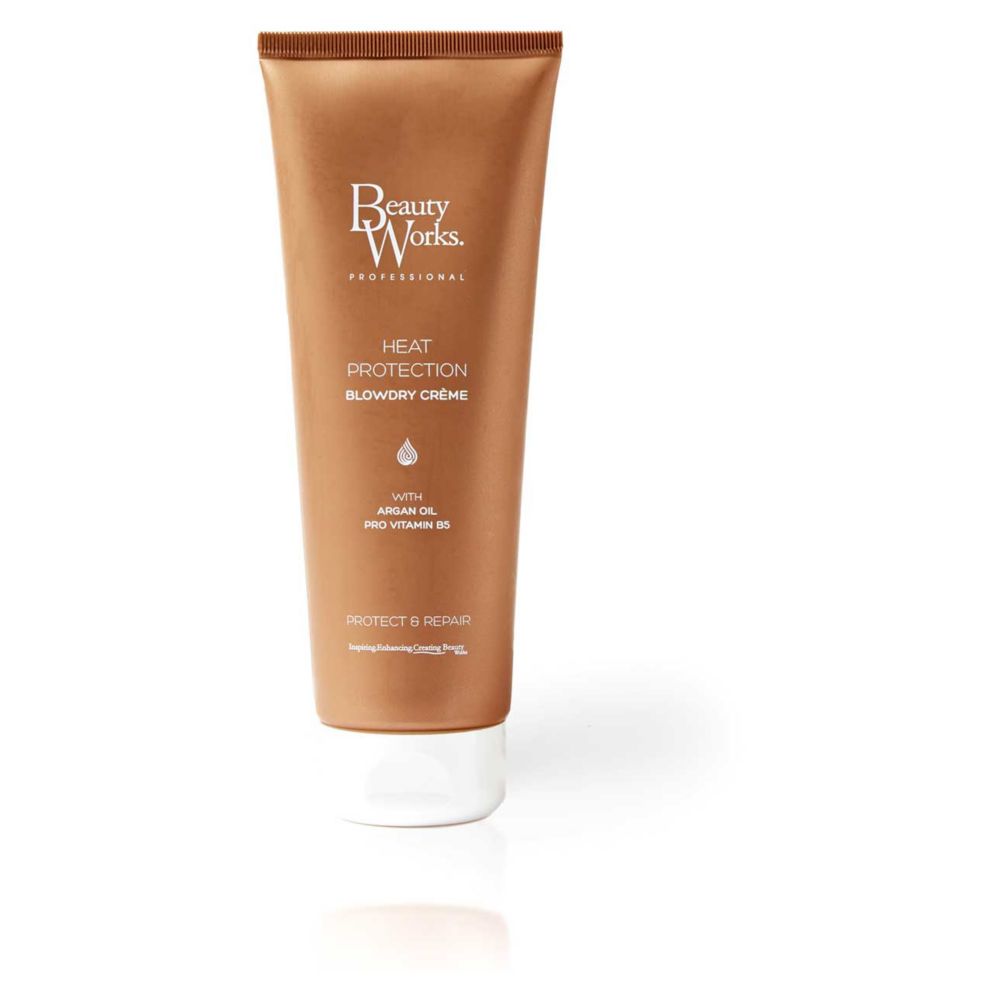 Beauty Works Blow Dry Creme 250ml