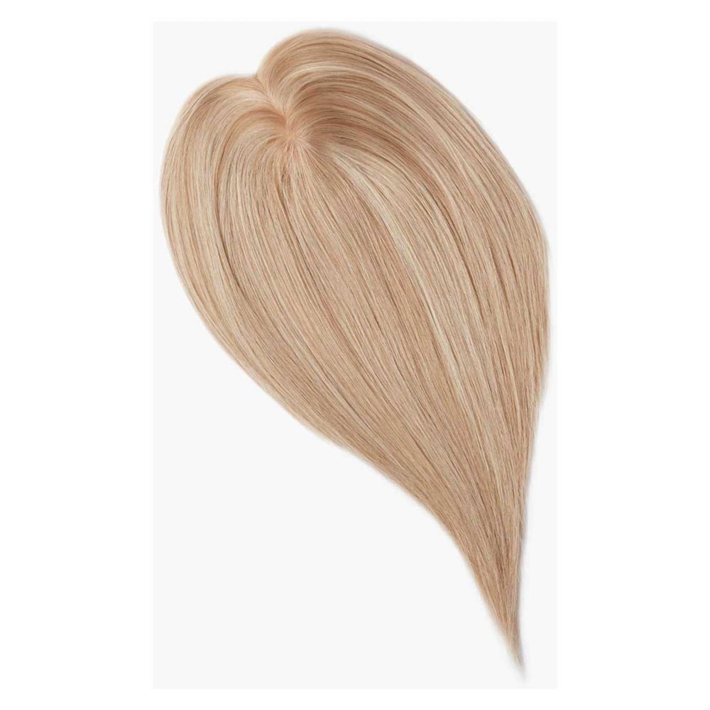 Beauty Works x Maya Jama Clip In Fringe Champagne Blonde