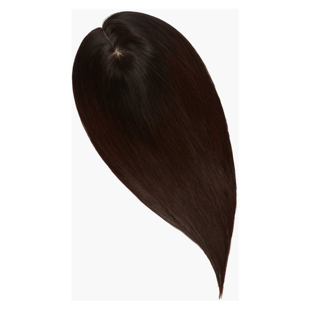 Beauty Works x Maya Jama Clip In Fringe Brownie Batter