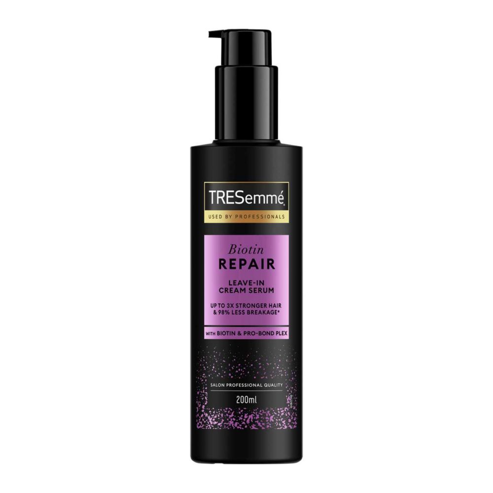Tresemme Biotin Repair Leave in Cream Serum 200ml