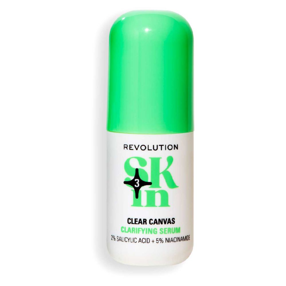 Revolution Skin Clear Canvas Clarifying Serum 30ml
