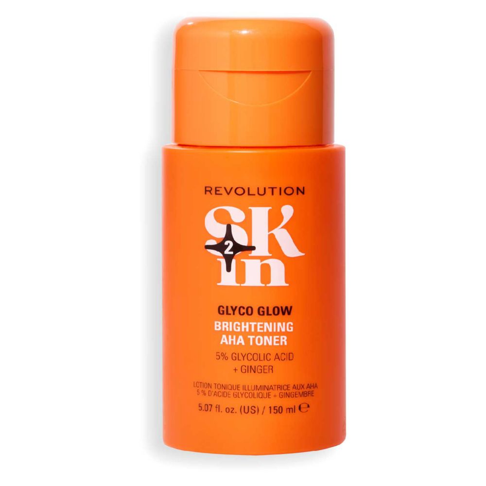 Revolution Skin Glyco Glow Brightening Toner 150ml