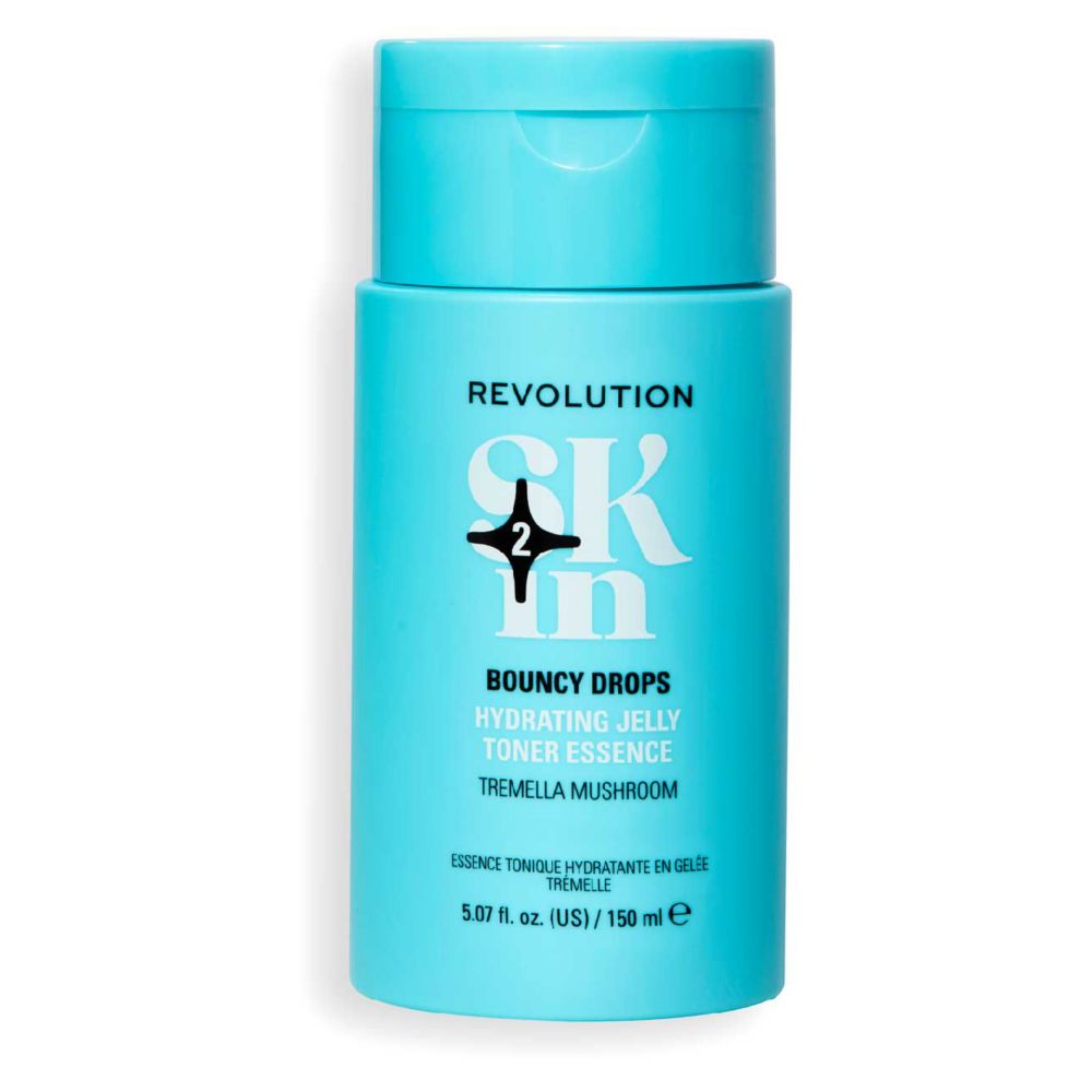 Revolution Skin Bouncy Drops Hydrating Toner Essence 150ml