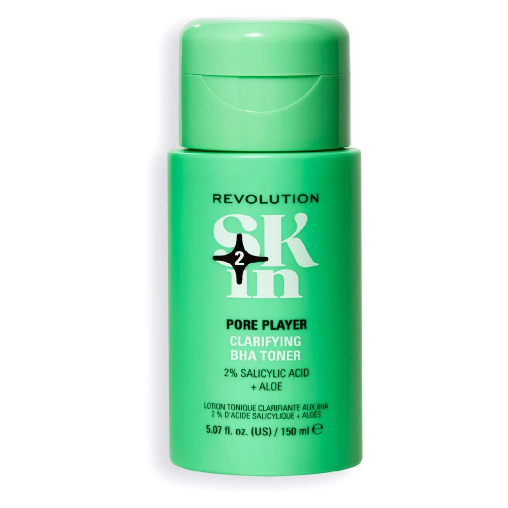 Revolution Skin Pore Player Clarifying Toner 150ml