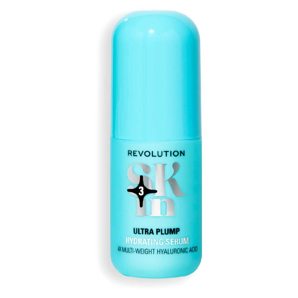 Revolution Skin Ultra Plump Hydrating Serum 30ml