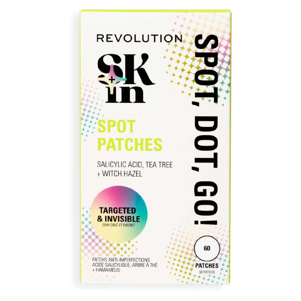 Revolution Skin Spot Dot Go! Spot Patches 60 patches