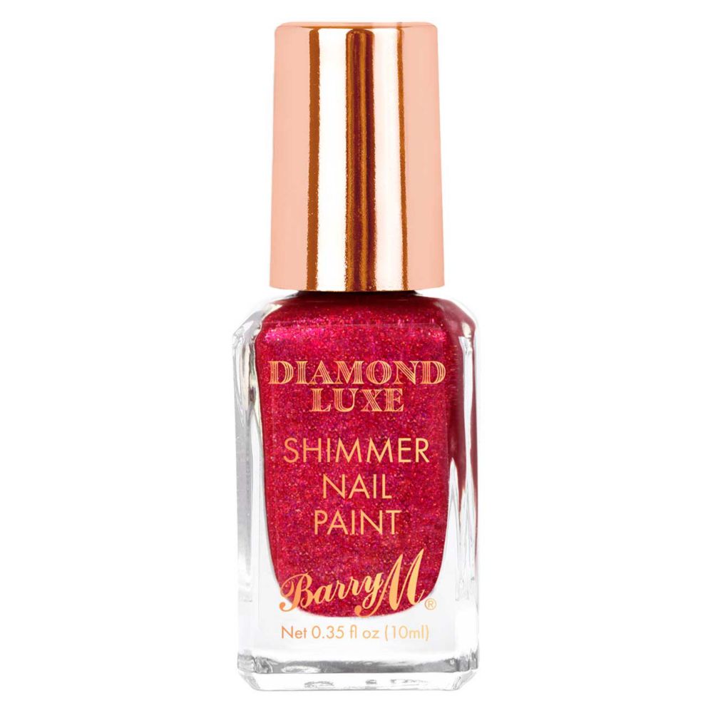 Barry M Diamond Luxe Nail Paint Finest 10ml