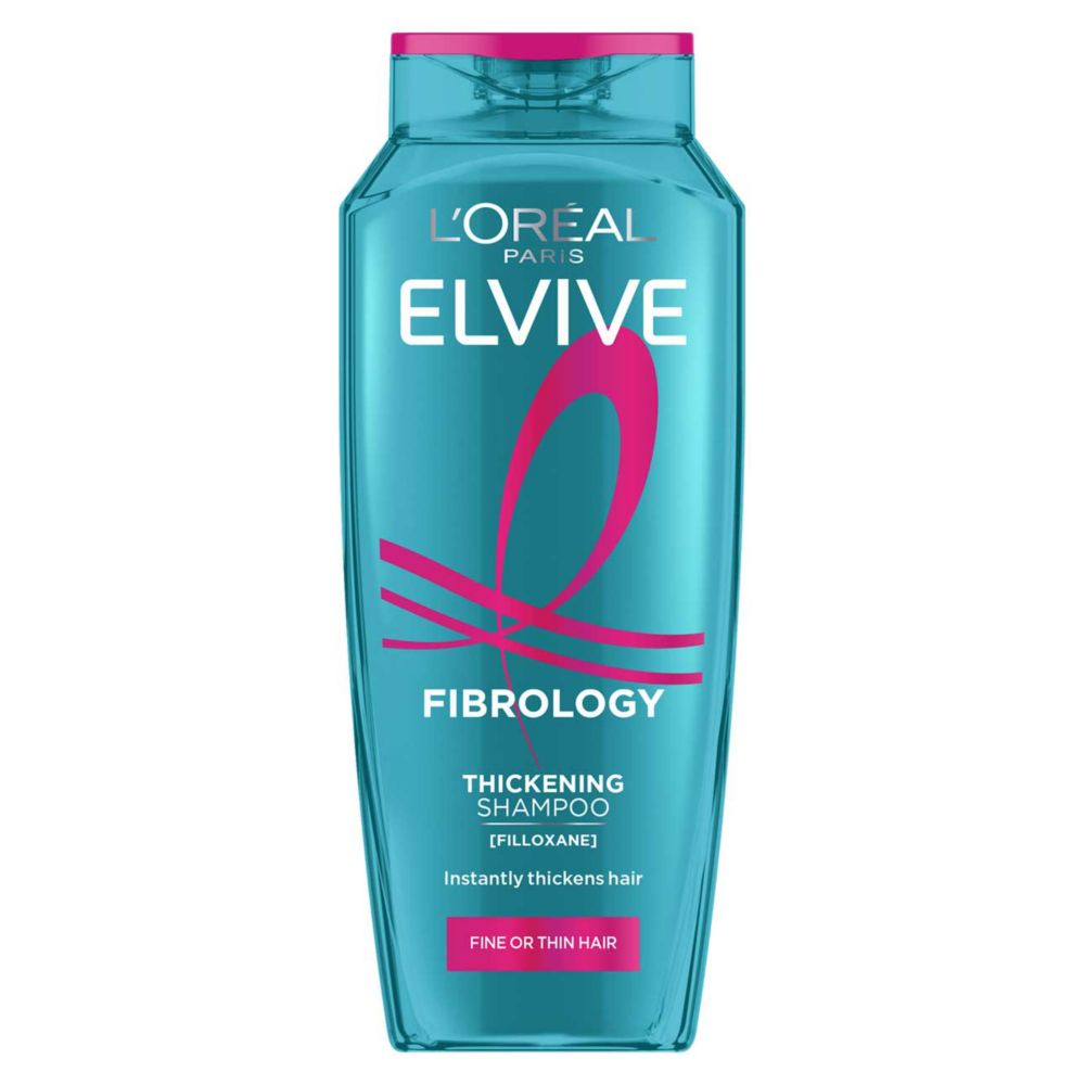 L'Oréal Paris Elvive Fibrology Shampoo 400ml