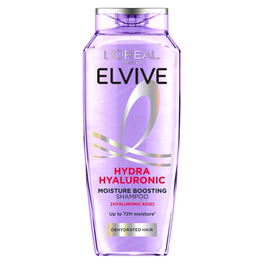 L’Oréal Paris Elvive Hydra Hyaluronic Shampoo 400ml