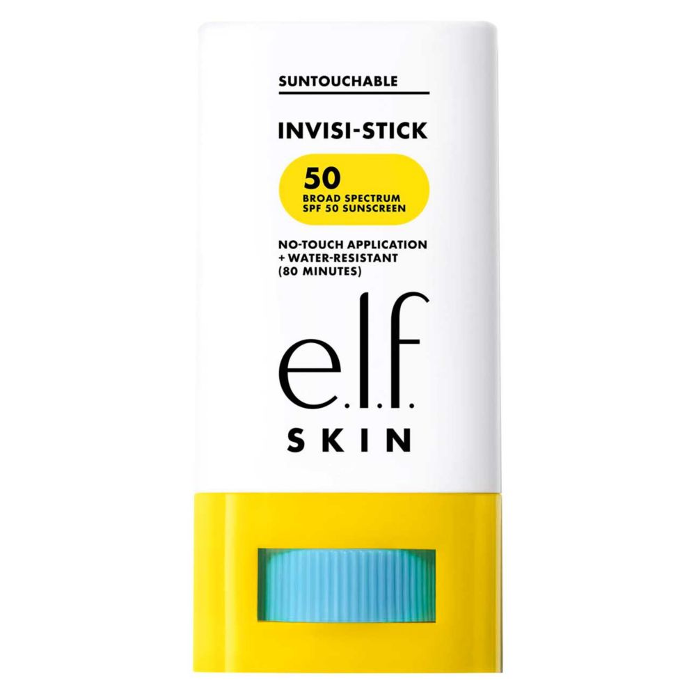 e.l.f. SKIN Suntouchable Invisistick SPF50 18g